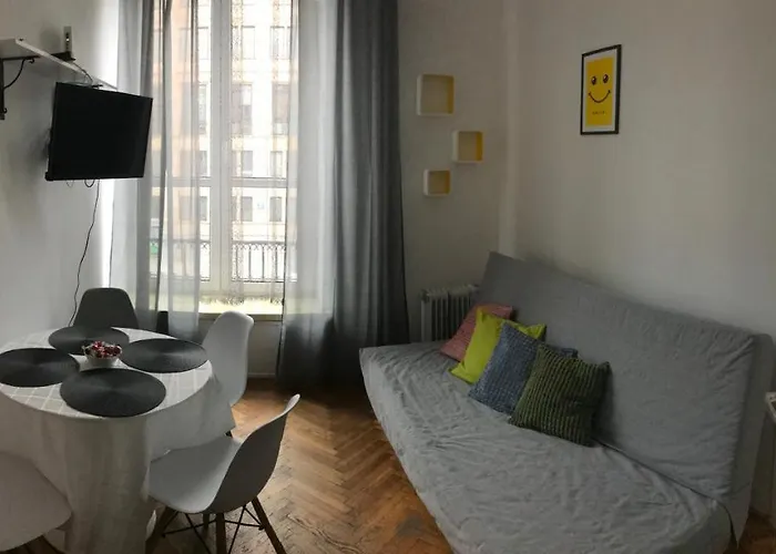 Warecka شقة وارسو