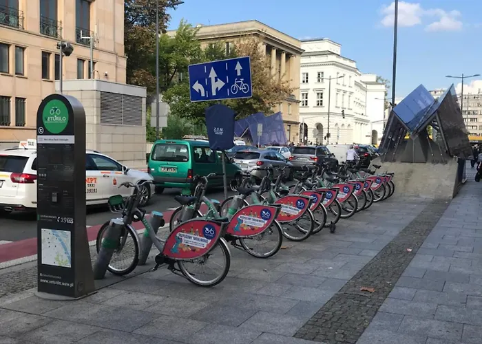 Warecka شقة وارسو