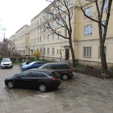 Apartamento Warecka Nowy Swiat *