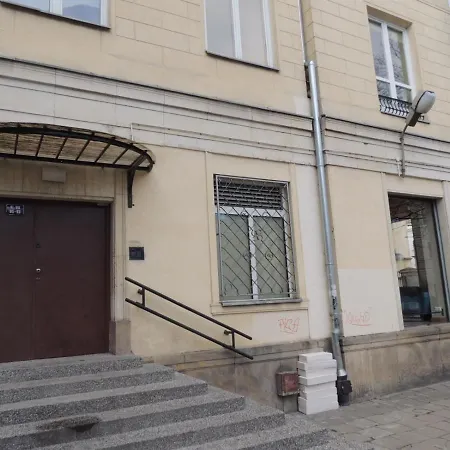 Warecka Nowy Swiat Varsovia