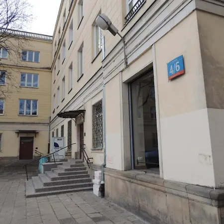 Apartamento Warecka Nowy Swiat Varsovia