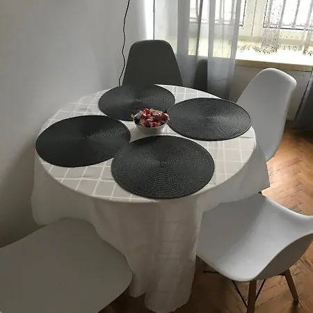 Appartement Warecka Varsovie