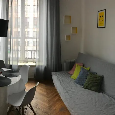 Warecka Apartment Warschau