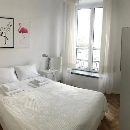 Warecka Nowy Swiat Apartment *