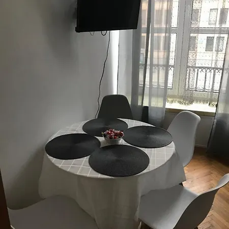 Apartment Warecka *