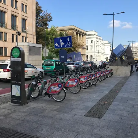 Warecka Appartement Varsovie