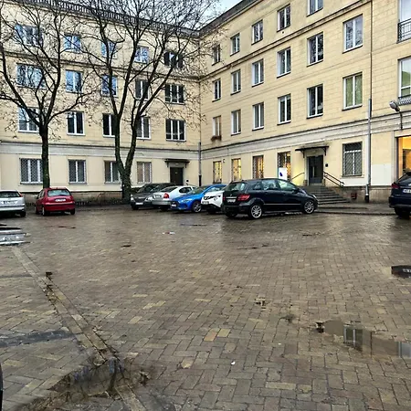 Appartamento Warecka Nowy Swiat *