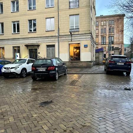 Appartement Warecka