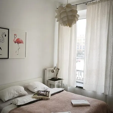Appartement Warecka Nowy Swiat Warschau