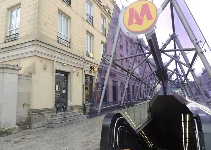 Апартаменты Warecka