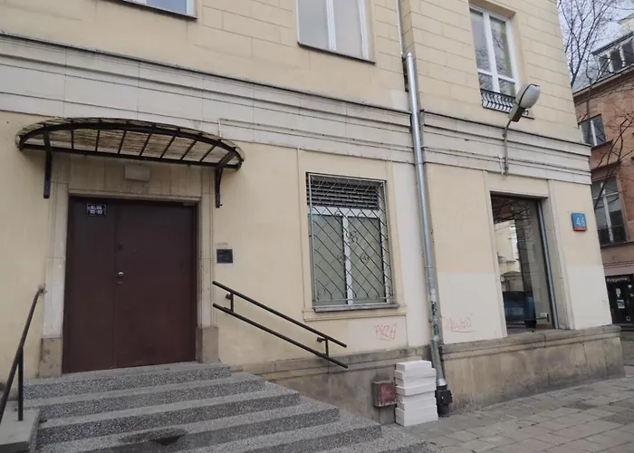 Warecka Варшава