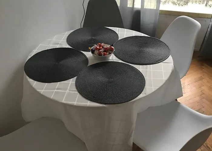 Apartment Warecka Warsaw