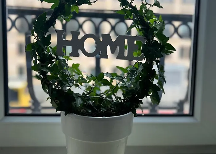 Warecka Апартаменты *