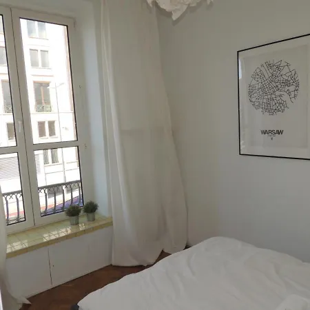 Warecka Apartman Varsó